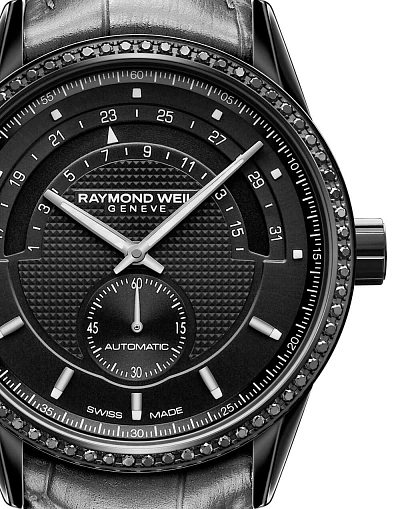 Raymond Weil Freelancer Nữ 2778-BKS-20001