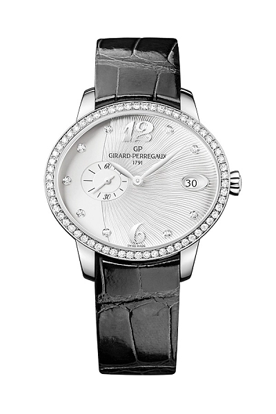 Girard-Perregaux Mắt Mèo 80484D11A161-BK6B