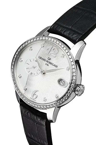 Girard-Perregaux Mắt Mèo 80484D11A161-BK6B