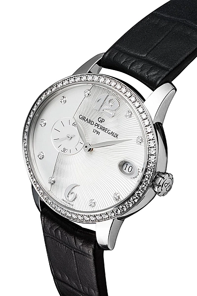 Girard-Perregaux Mắt Mèo 80484D11A161-BK6B