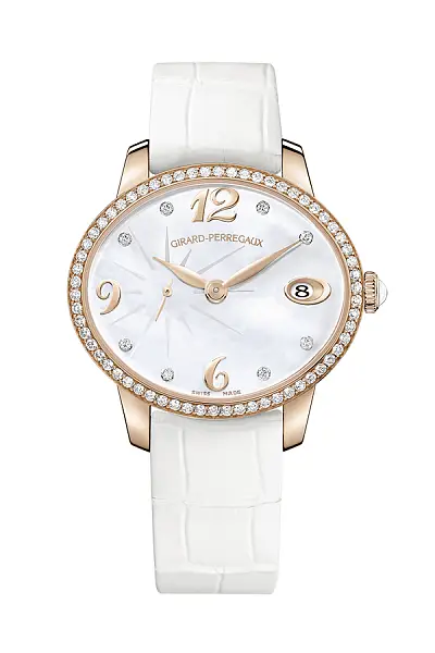 Girard-Perregaux Mắt Mèo 80484D52A761-BK7A