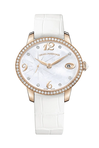 Girard-Perregaux Mắt Mèo 80484D52A761-BK7A