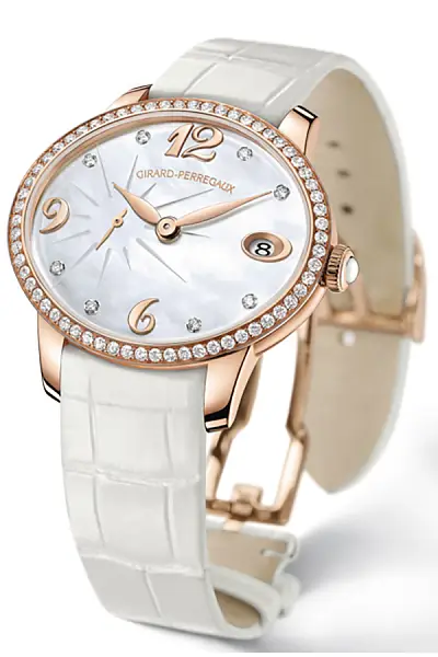 Girard-Perregaux Mắt Mèo 80484D52A761-BK7A