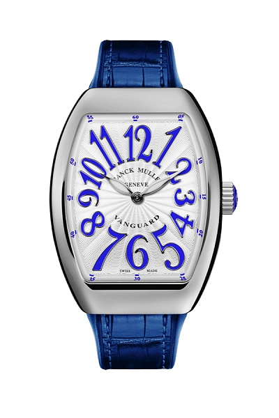 Franck Muller Vanguard V 32 QZ AC (Đã qua sử dụng)