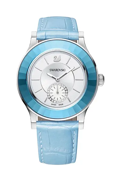 Swarovski Octea Classica Xanh nhạt 5131874