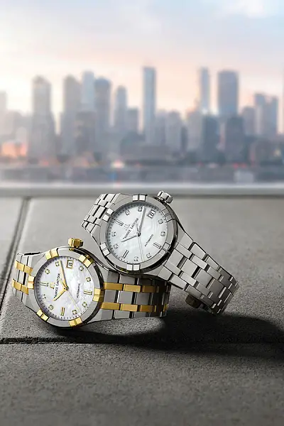 Maurice Lacroix Aikon Tự động 35mm AI6006-SS002-170-1