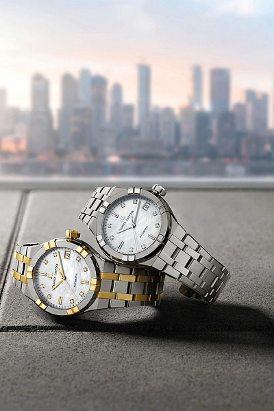 Maurice Lacroix Aikon Tự động 35mm AI6006-SS002-170-1