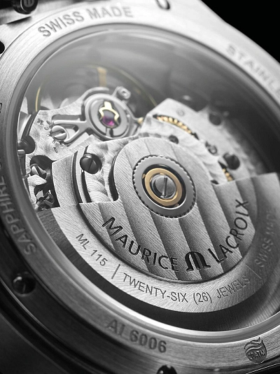 Maurice Lacroix Aikon Tự động 35mm AI6006-SS002-170-1