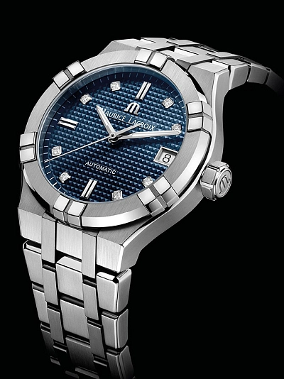 Maurice Lacroix Aikon Tự động 35mm AI6006-SS002-450-1