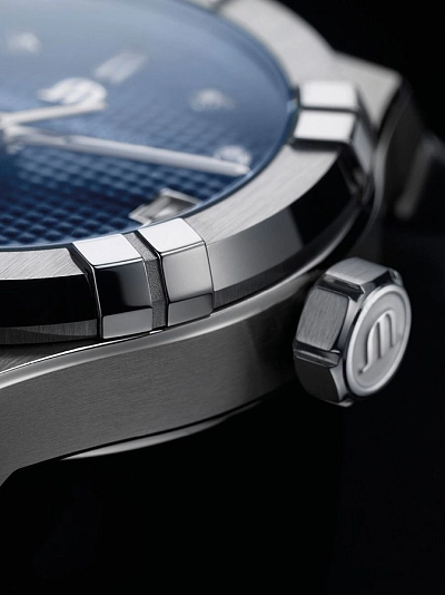 Maurice Lacroix Aikon Tự động 35mm AI6006-SS002-450-1