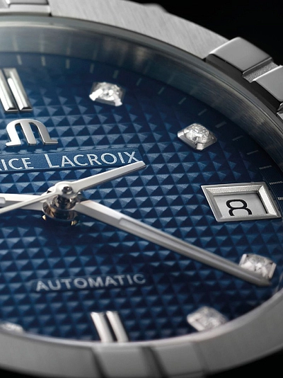Maurice Lacroix Aikon Tự động 35mm AI6006-SS002-450-1