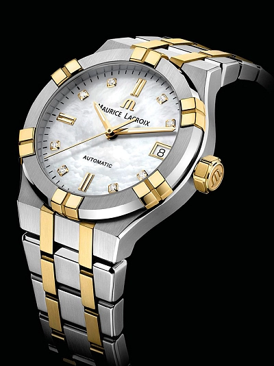 Maurice Lacroix Aikon Tự động 35mm AI6006-PVY13-170-1