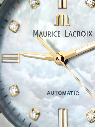 Maurice Lacroix Aikon Tự động 35mm AI6006-PVY13-170-1