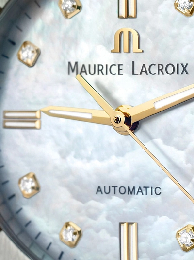 Maurice Lacroix Aikon Tự động 35mm AI6006-PVY13-170-1