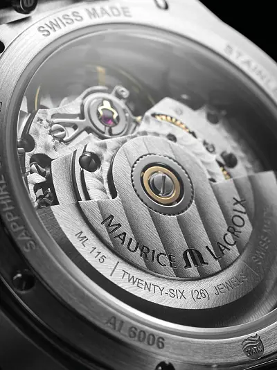 Maurice Lacroix Aikon Tự động 35mm AI6006-SS002-370-1
