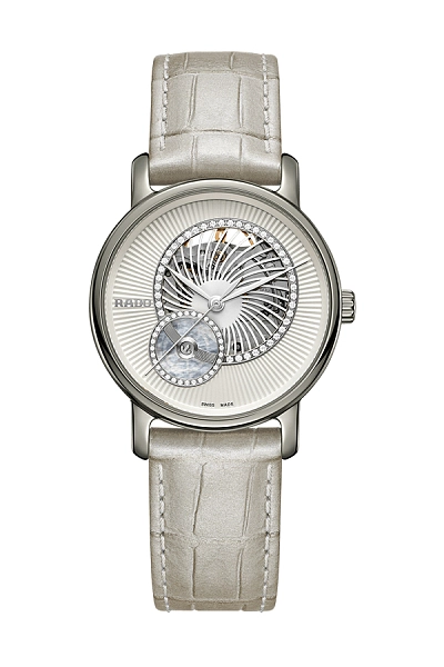 Rado Diamaster Automatic Mặt số mở hình trái tim R14056935