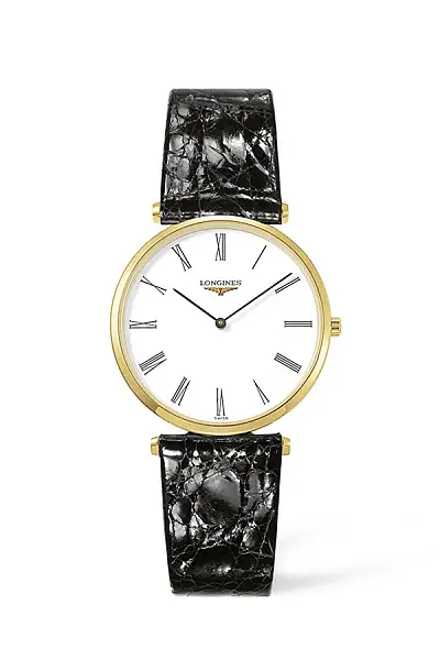 La Grande Classique của Longines L4.709.2.21.2