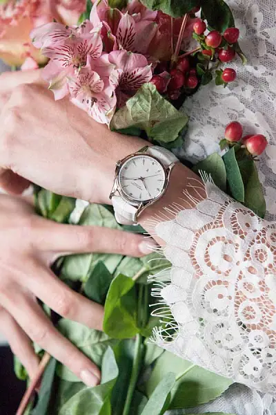 Hamilton Jazzmaster Lady Tự động H32315811