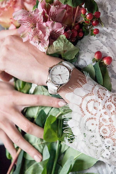 Hamilton Jazzmaster Lady Tự động H32315811