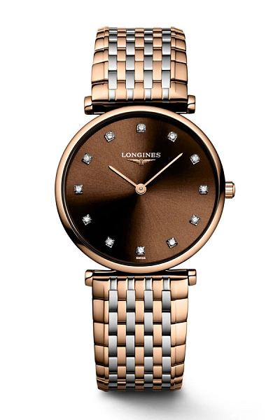 La Grande Classique của Longines L4.512.1.67.7