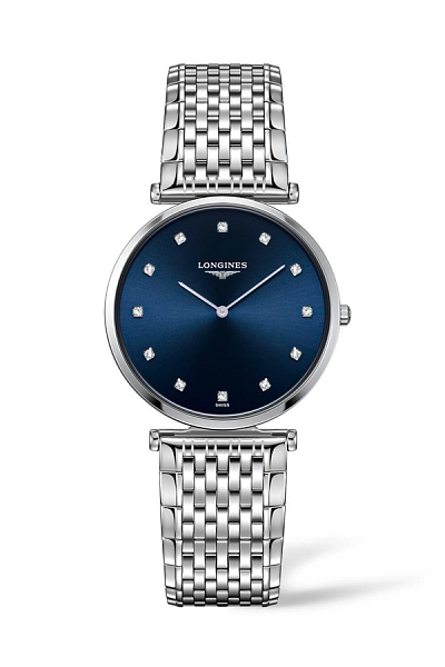 La Grande Classique của Longines L4.709.4.97.6