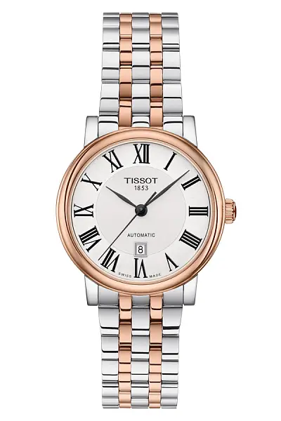 Tissot Carson Premium Automatic Nữ T122.207.22.033.00