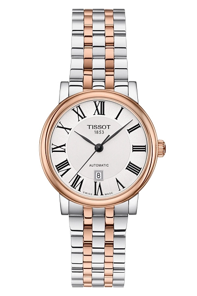 Tissot Carson Premium Automatic Nữ T122.207.22.033.00