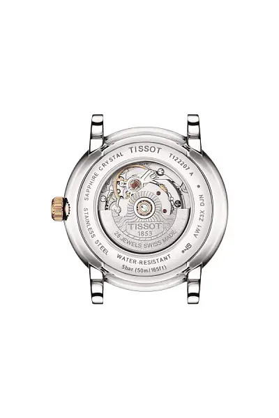 Tissot Carson Premium Automatic Nữ T122.207.22.033.00