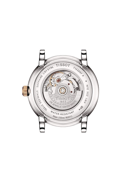 Tissot Carson Premium Automatic Nữ T122.207.22.033.00