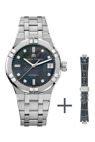 Maurice Lacroix Aikon Tự động 35mm AI6006-SS002-370-2