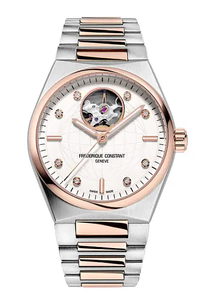 Frederique Constant Highlife Nữ Tự Động Nhịp Tim FC-310VD2NH2B