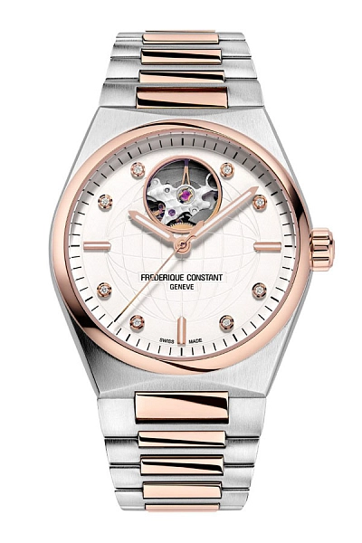 Frederique Constant Highlife Nữ Tự Động Nhịp Tim FC-310VD2NH2B