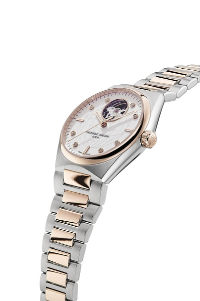 Frederique Constant Highlife Nữ Tự Động Nhịp Tim FC-310VD2NH2B