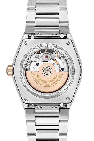 Frederique Constant Highlife Nữ Tự Động Nhịp Tim FC-310VD2NH2B