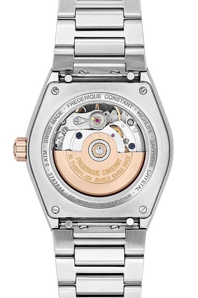 Frederique Constant Highlife Nữ Tự Động Nhịp Tim FC-310VD2NH2B