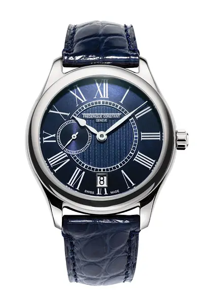 Frederique Constant Đồng hồ nữ tự động nhỏ giây FC-318MPN3B6