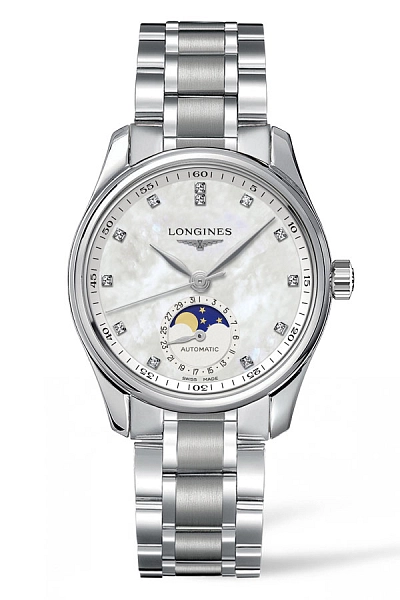 Bộ sưu tập Longines Master Collection L2.409.4.87.6