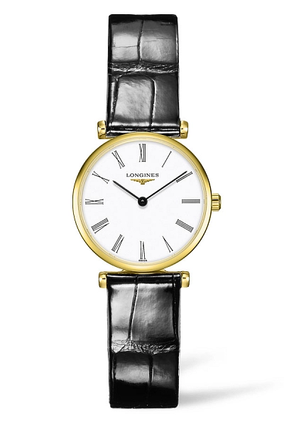 La Grande Classique của Longines L4.209.2.11.2