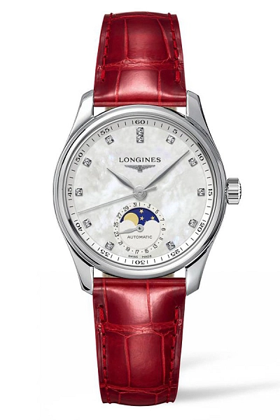 Bộ sưu tập Longines Master Collection L2.409.4.87.2