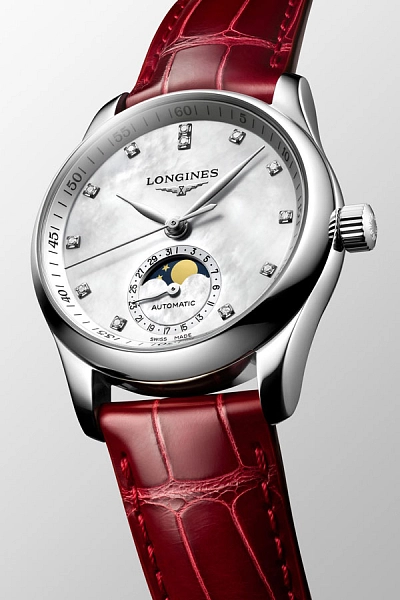 Bộ sưu tập Longines Master Collection L2.409.4.87.2