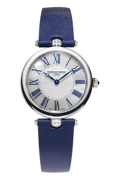 Frederique Constant Art Déco Tròn FC-200MPWN2AR2D6