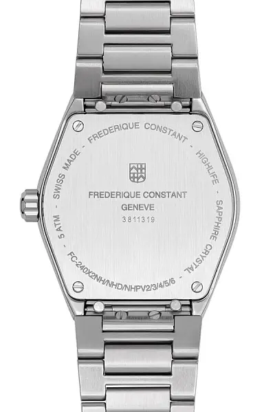 Frederique Constant Highlife Nữ Quartz FC-240LND2NH6B