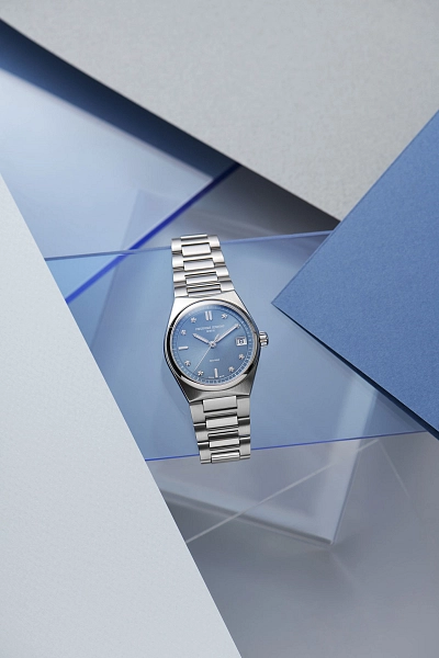 Frederique Constant Highlife Nữ Quartz FC-240LND2NH6B