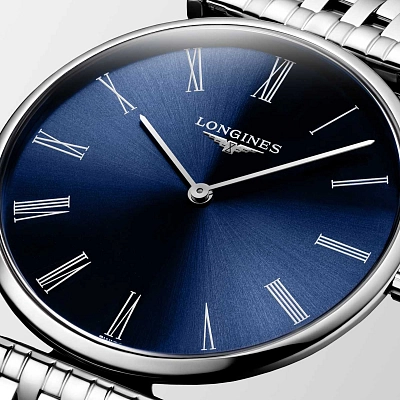 La Grande Classique của Longines L4.755.4.94.6