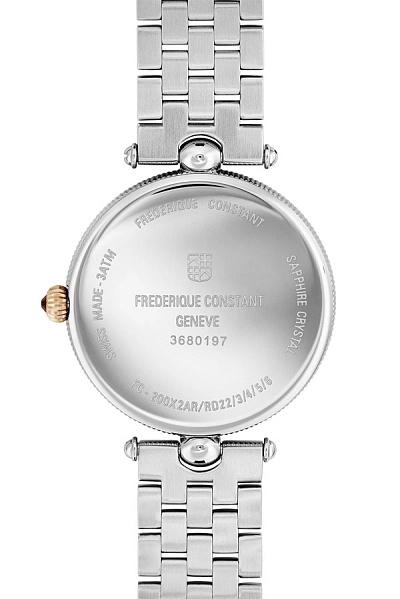 Frederique Constant Art Déco Tròn FC-200MPW2AR2B