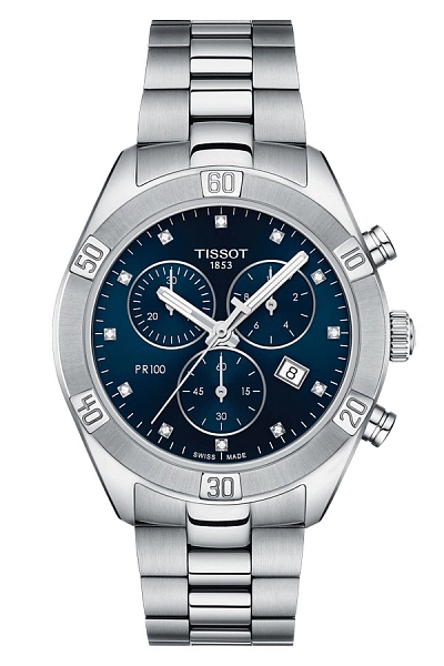 Tissot PR 100 Sport Chic Chronograph T101.917.11.046.00