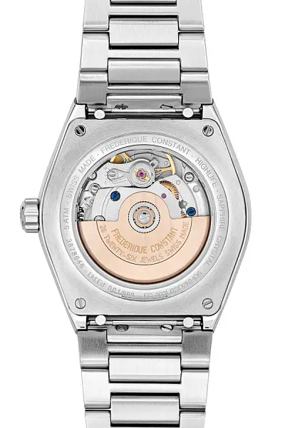 Đồng hồ nữ tự động Frederique Constanties FC-303LBSD2NHD6B