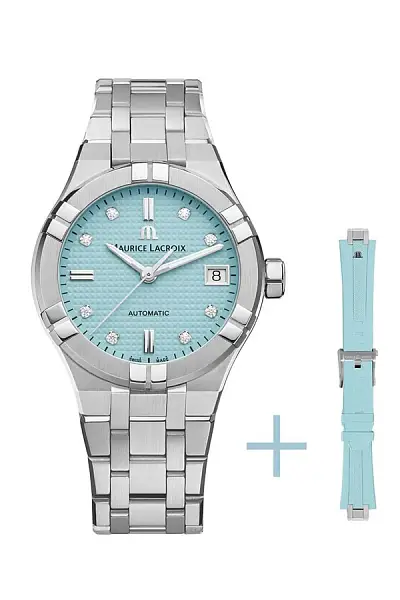 Maurice Lacroix Aikon Limited Phiên bản Mùa Hè 35mm AI6006-SS00F-451-C