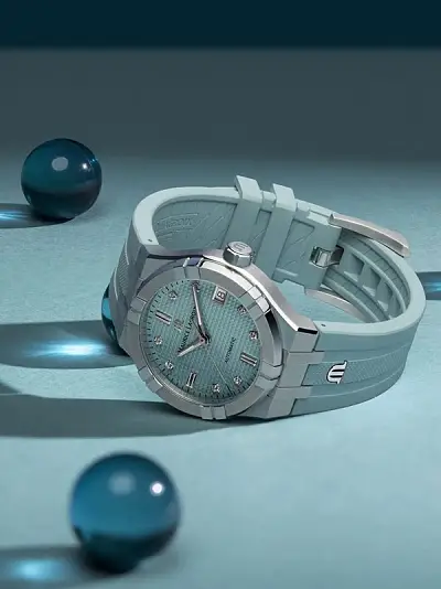Maurice Lacroix Aikon Limited Phiên bản Mùa Hè 35mm AI6006-SS00F-451-C