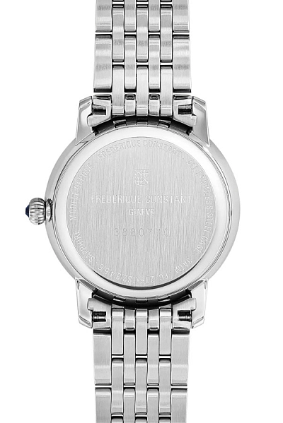 Frederique Constant Slimline Nữ Mặt Trăng FC-206MPBD1S6B